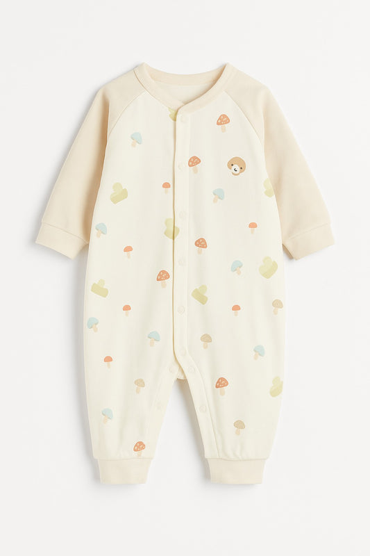 Cute Mushroom Baby Sleeper