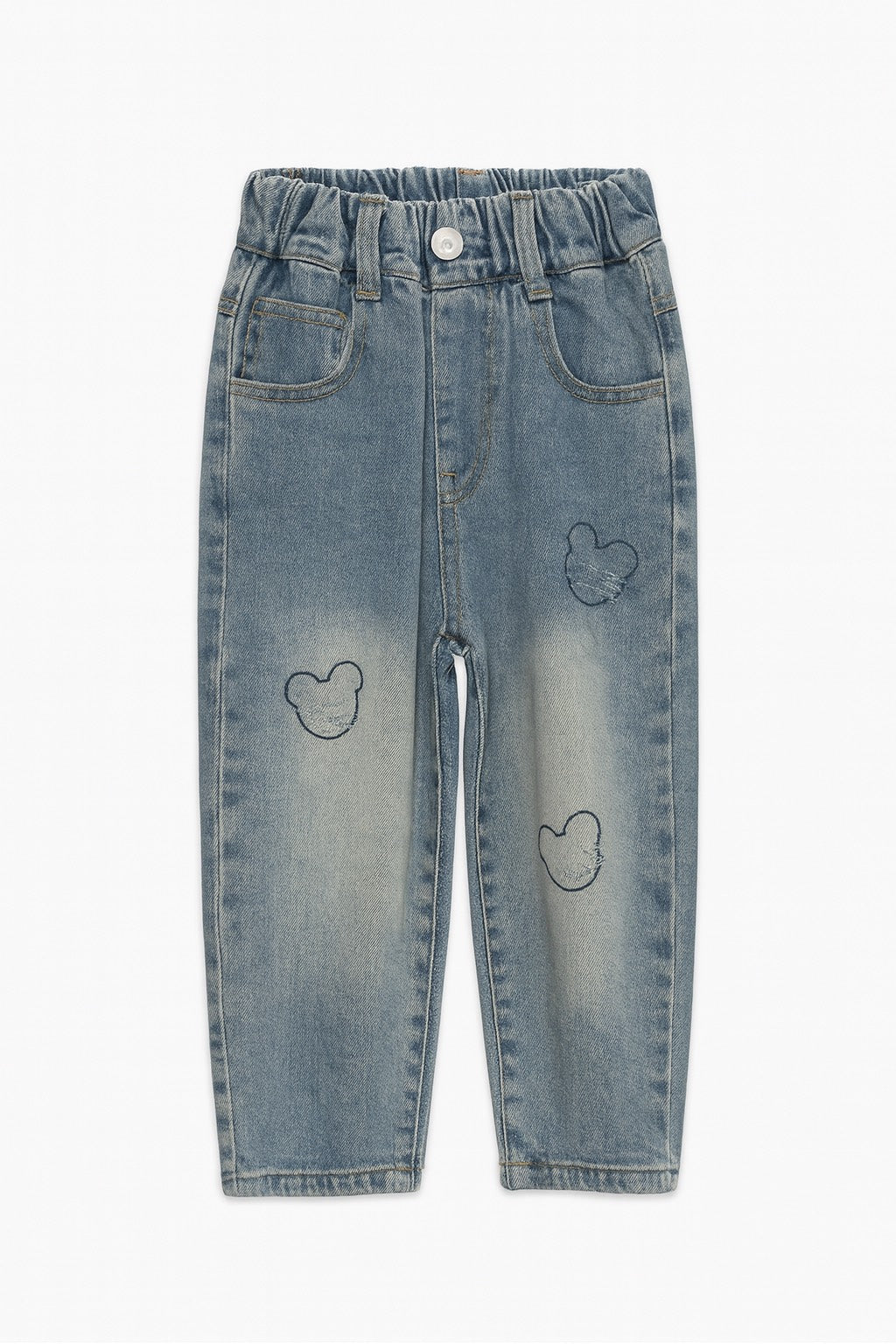 Light Blue Denim Jeans