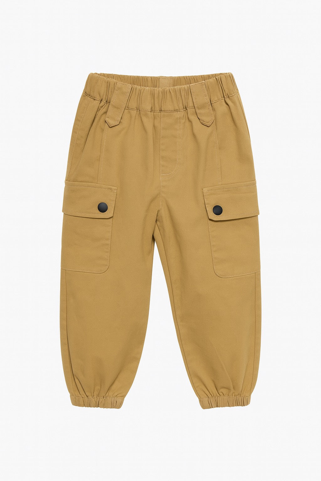 Mustard Cargo Pant