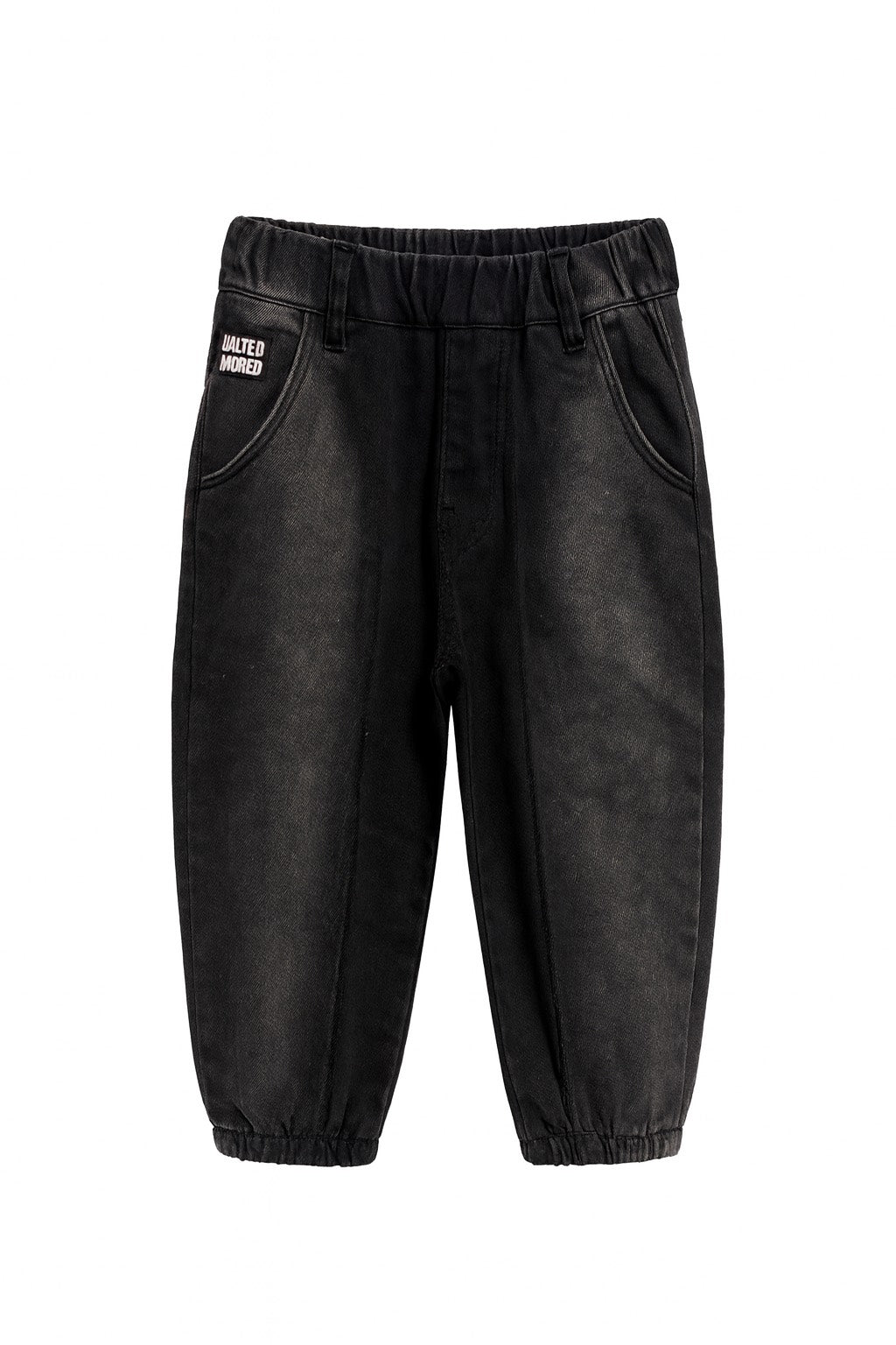 Black Denim Jeans
