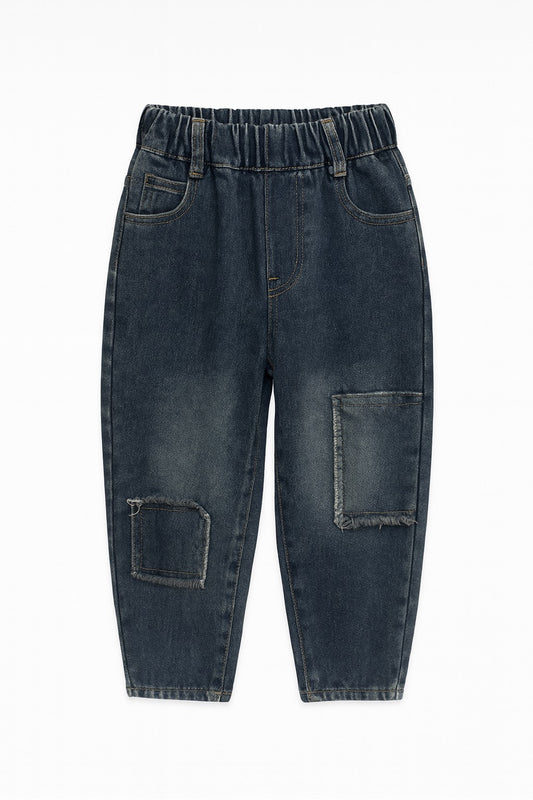 Dark wash Denim Jeans