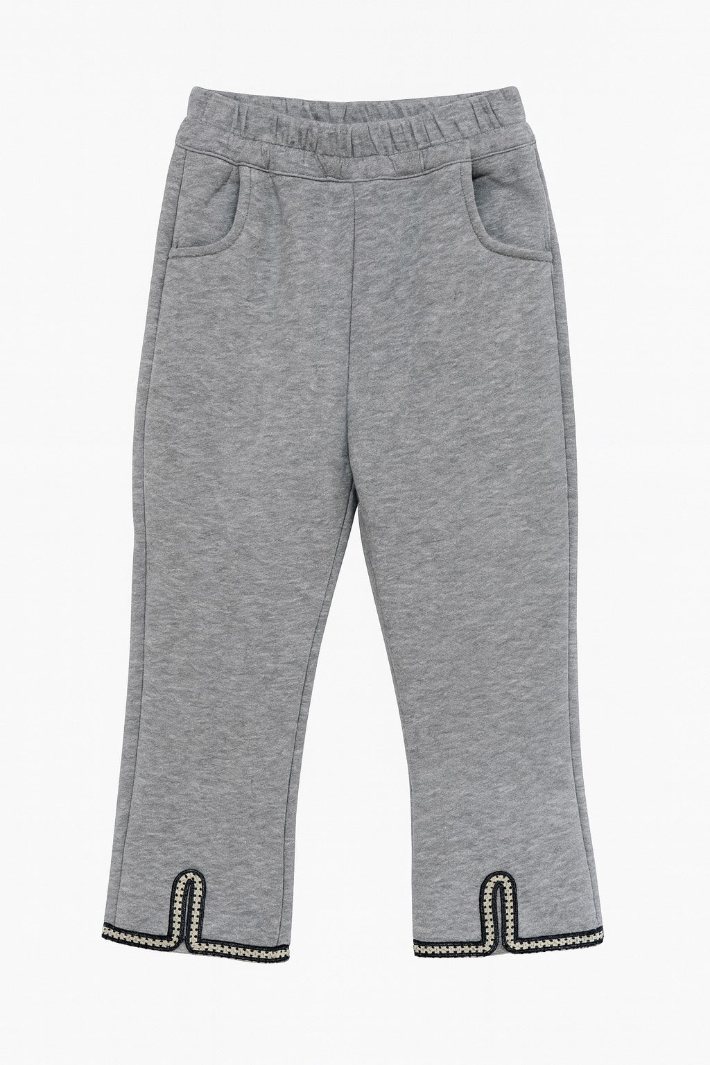 Grey fleece Pant