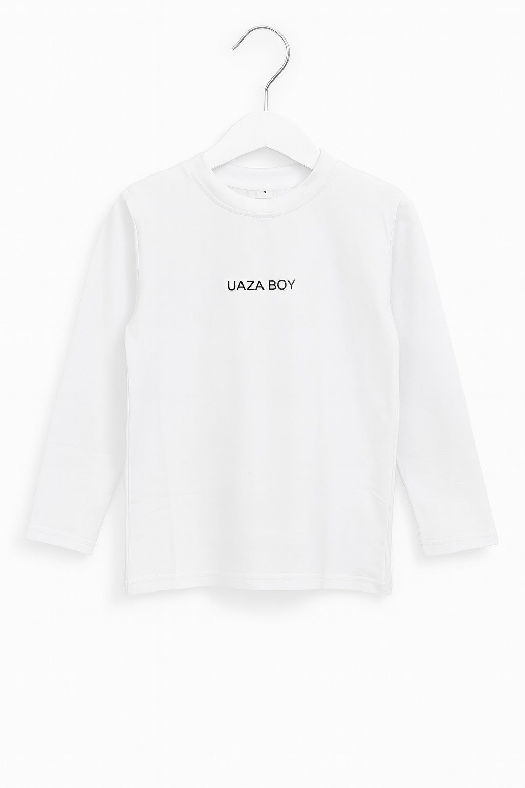 Long Sleeve White Tshirt