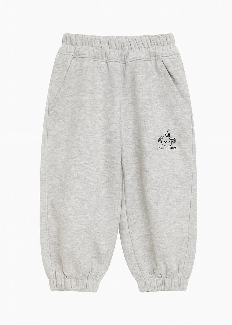 Otter Pocket Toddler Grey Jogger