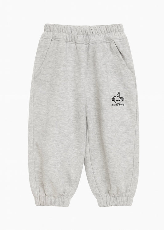 Otter Pocket Toddler Grey Jogger