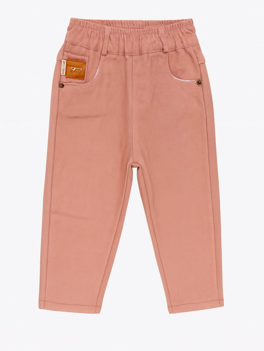Dusty Rose fleece Pants