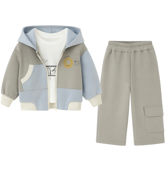 2-Pieces Outfit jacket and Pants
