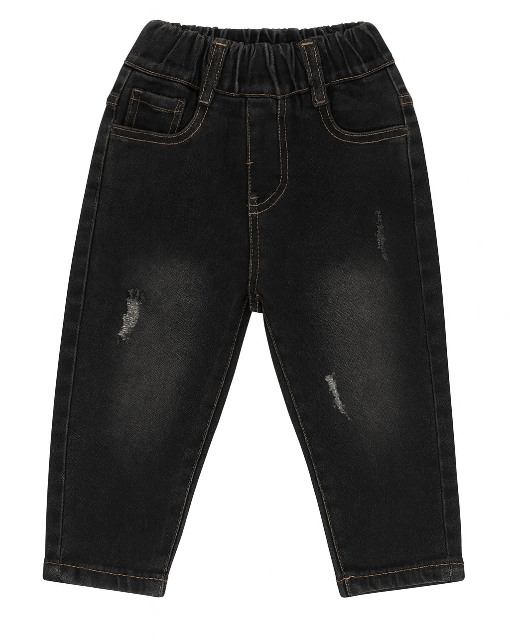 Distressed Baby Jeans