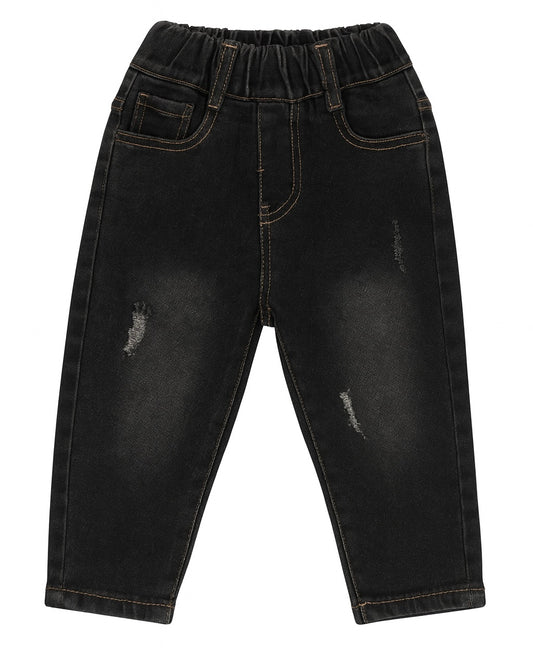 Distressed Baby Jeans