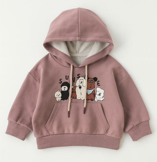 Sunshine Squad Hoodie