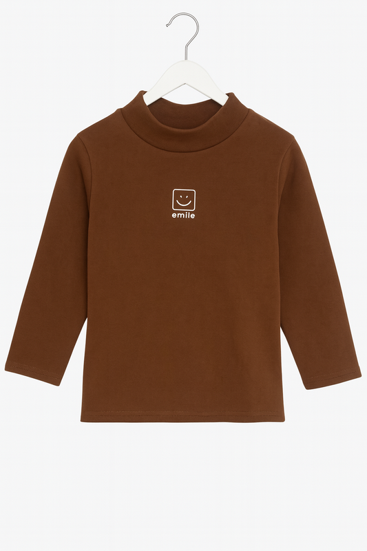 Brown Top