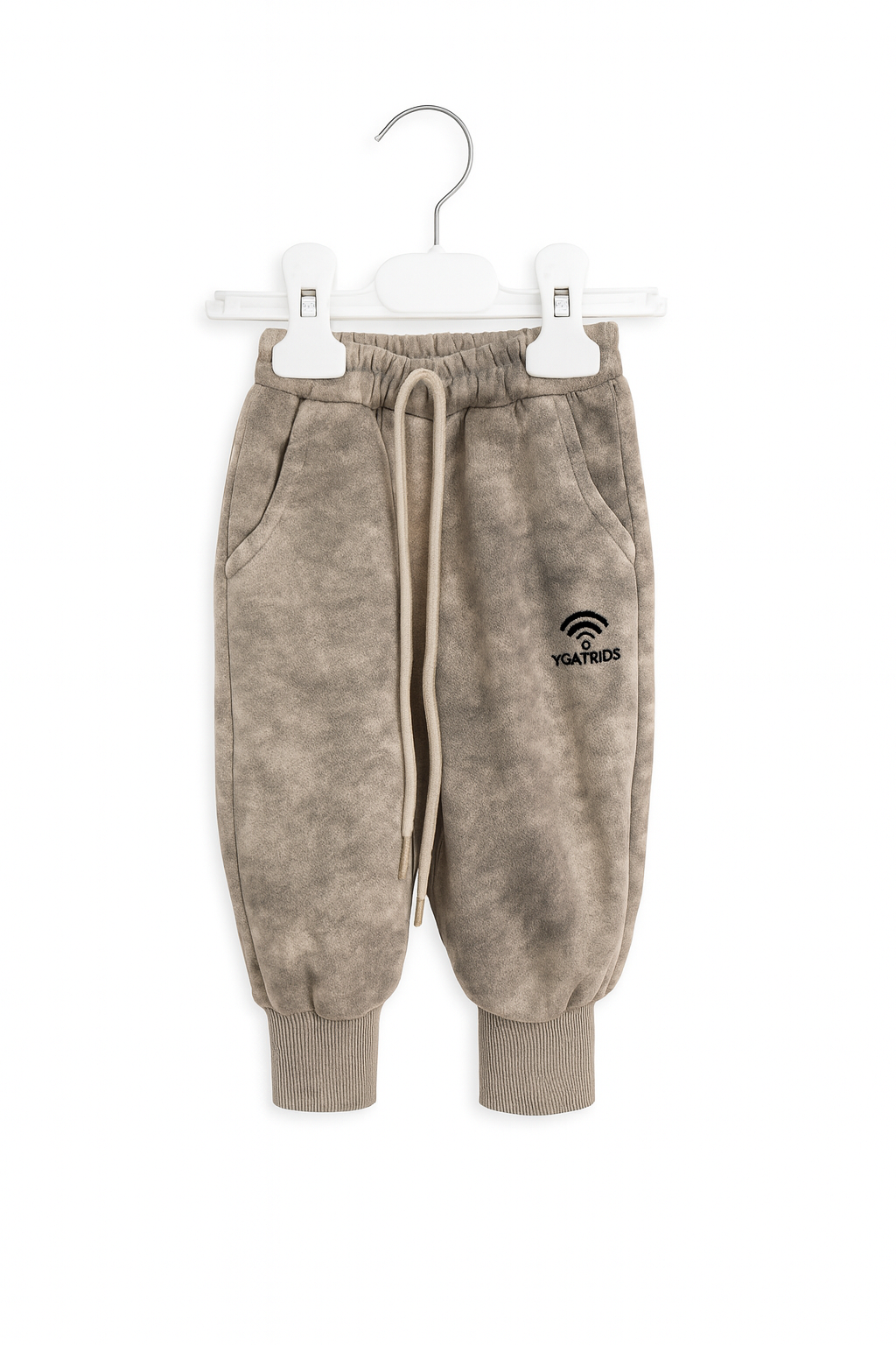 Tie-Dye Fleece Jogger Pant