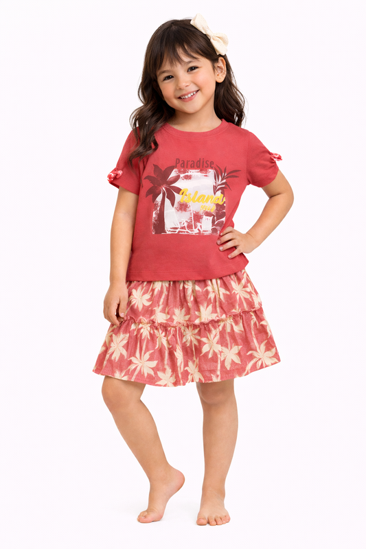 Little Island Vibes Outfit