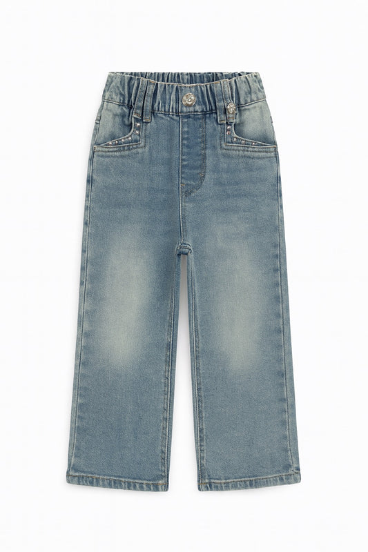 Light Wash Jeans