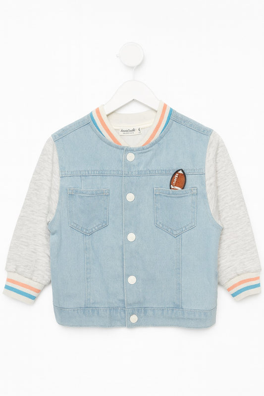 Light Denim Jacket