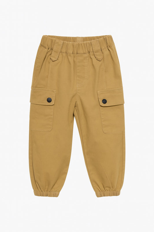 Mustard Cargo Pant