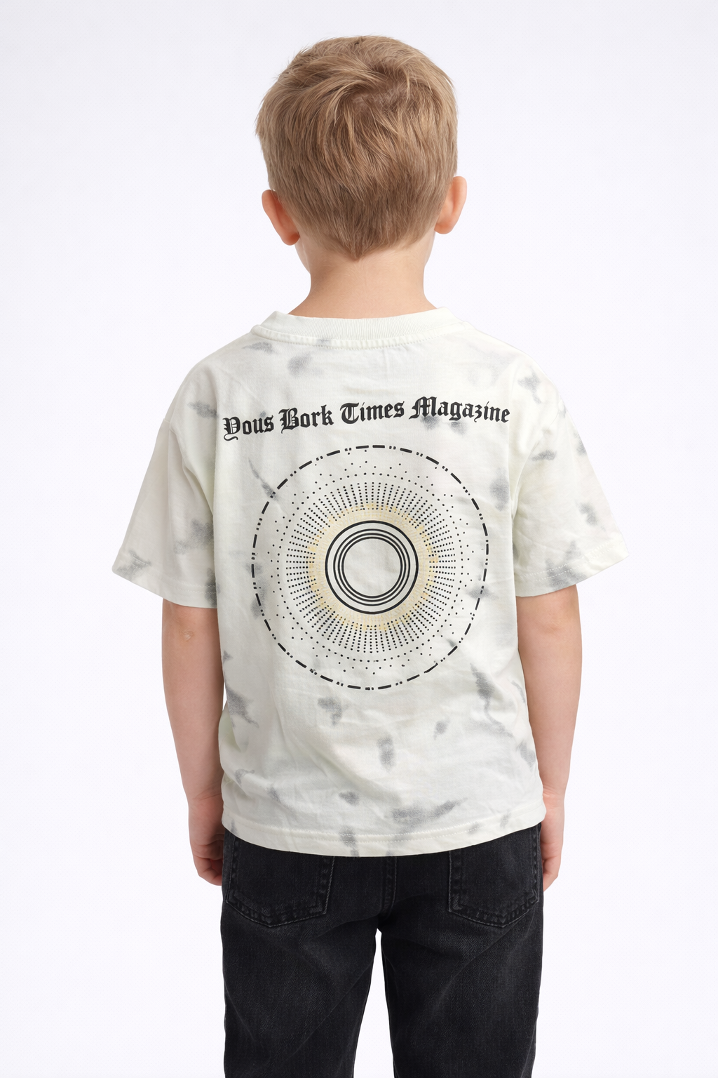 “Friday” Printed Casual T-Shirt