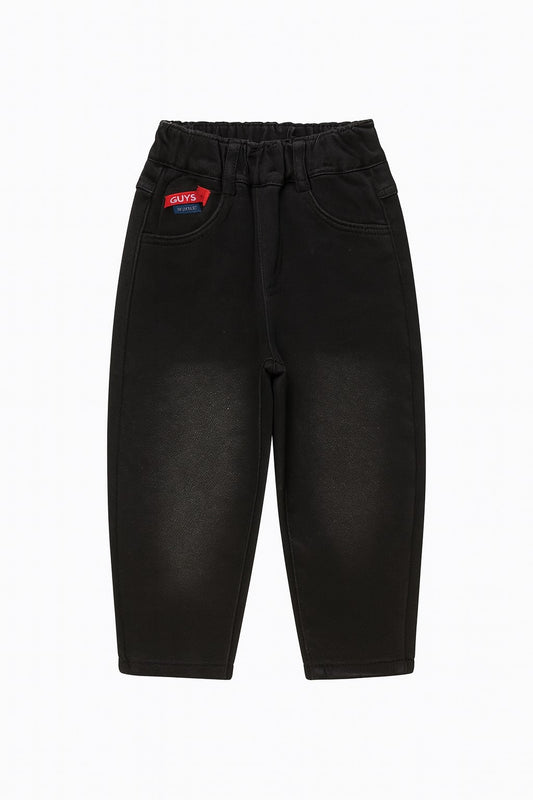 Black Fleece Jeans
