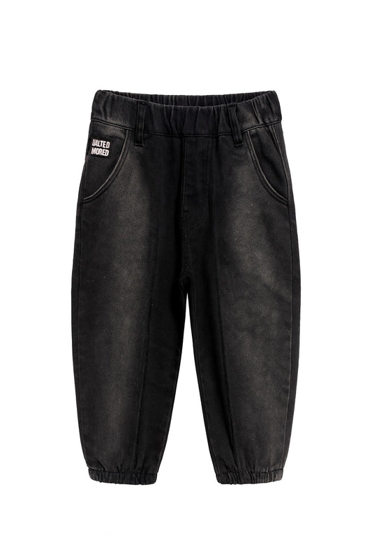 Black Denim Jeans