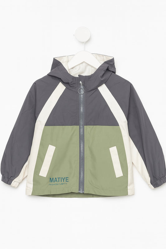 Hooded Jacket