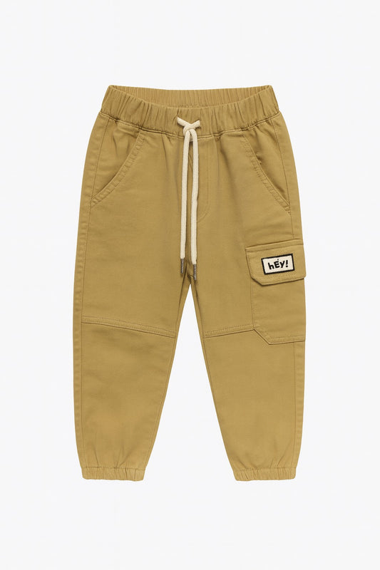 Mustard Cargo Jogger