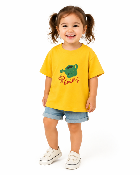 Sunshine “Grow Up” Kids T-Shirt