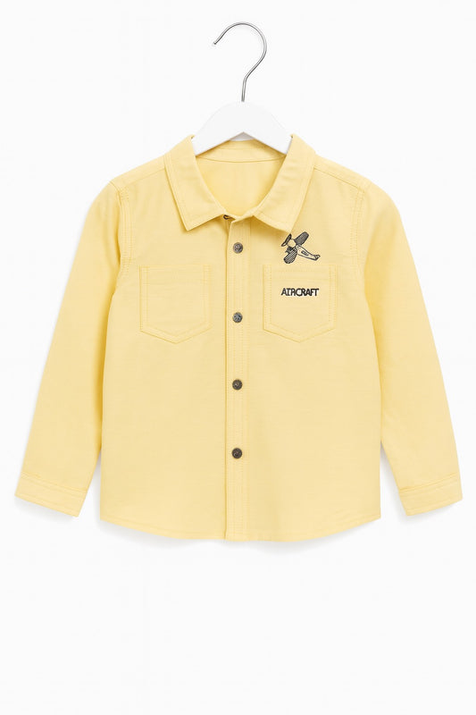 Yellow Shirt