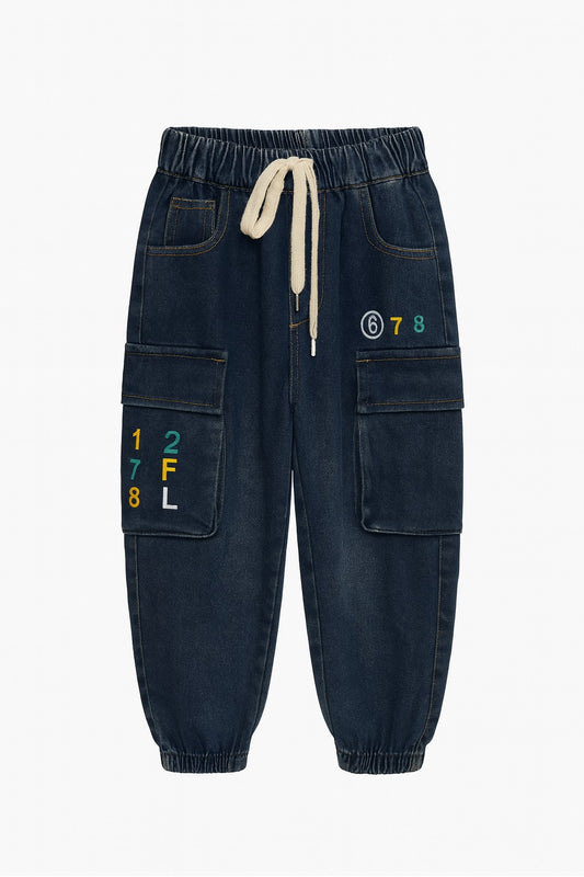 Cargo Jeans