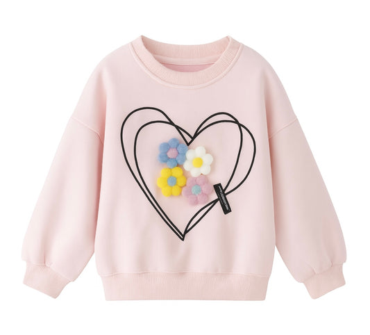 Light Pink Sweatshirt