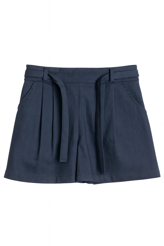 Navy Blue Short