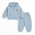 Light Blue 2-piece kids’ tracksuit set