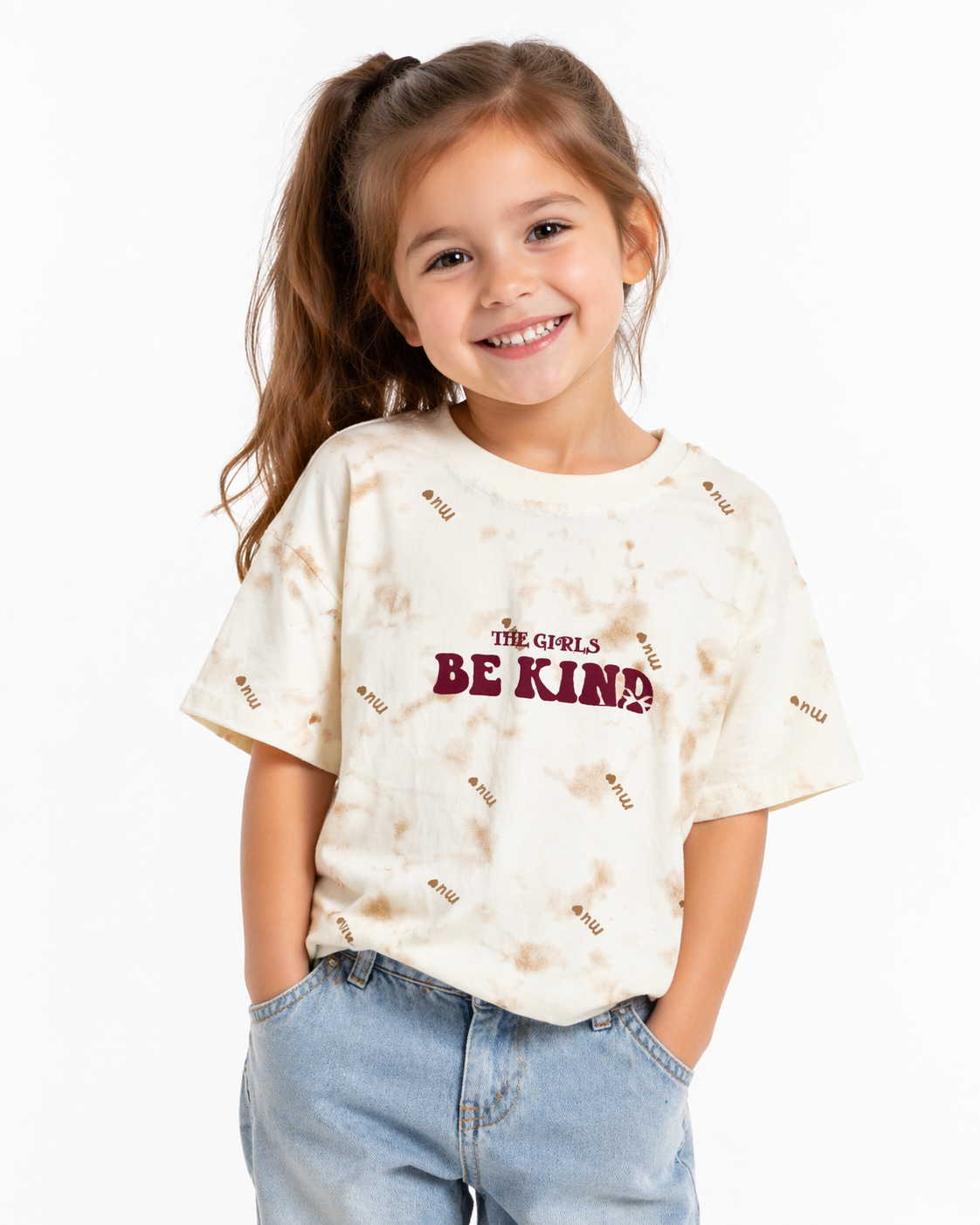 “Be Kind” Tie-Dye Tee