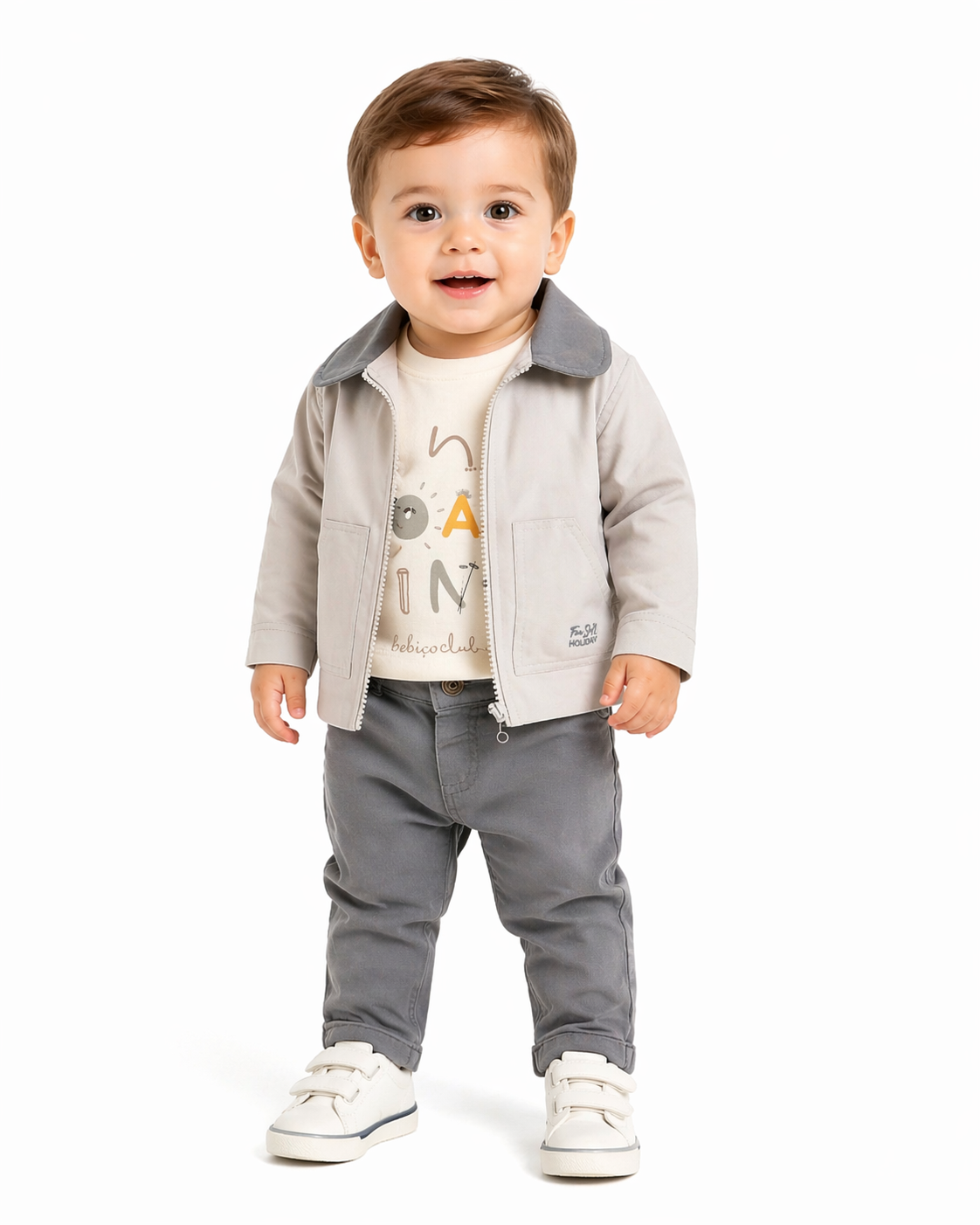 Baby Boys Casual 3-Piece Set