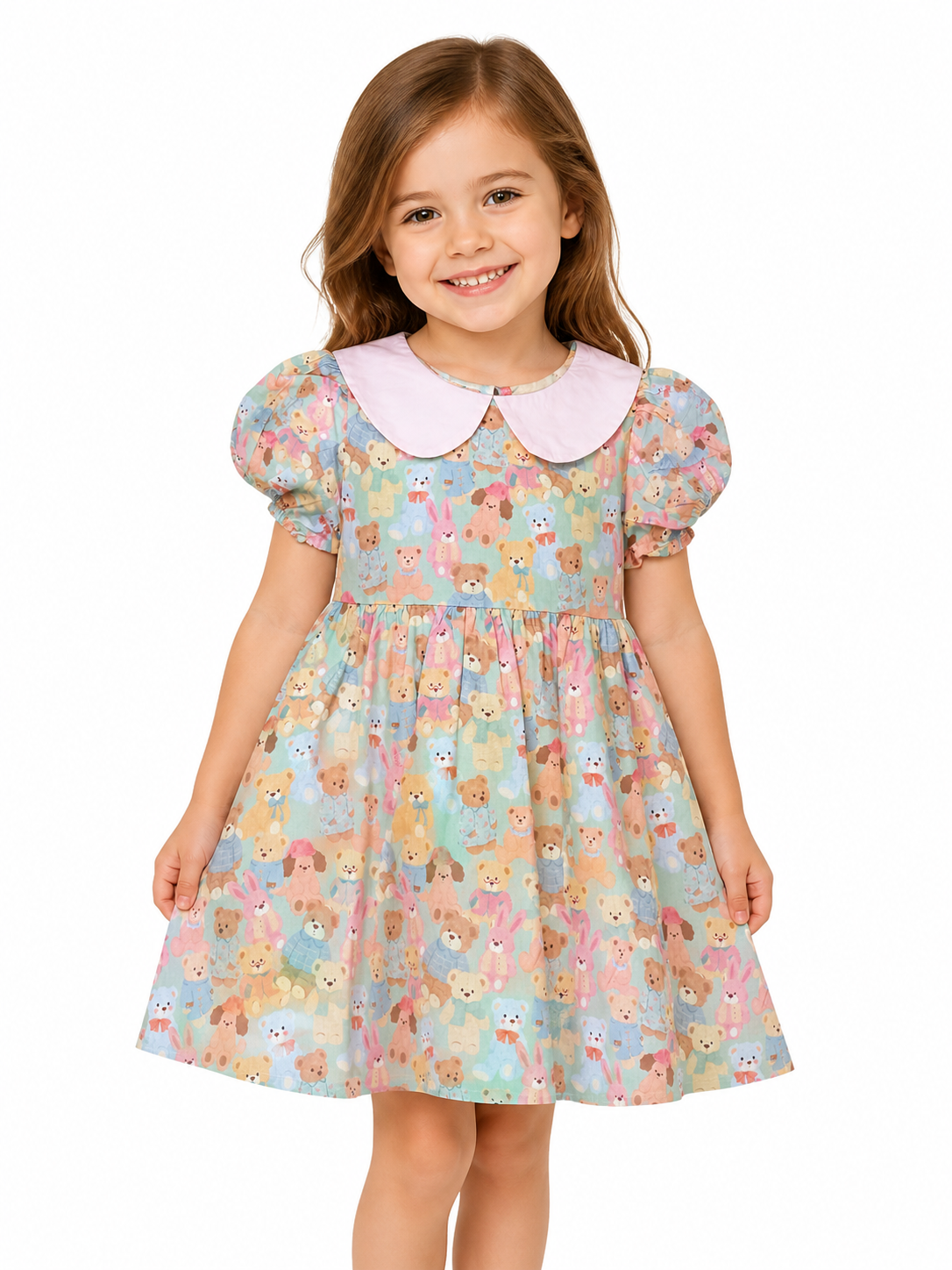 Teddy Garden Dream Dress